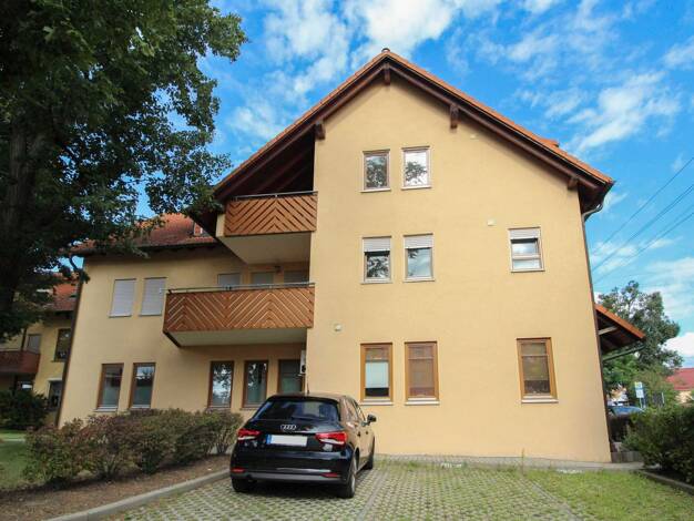 Wohnung zum Kauf 109.000 € 3 Zimmer 62,9 m² 2. Geschoss Doberschau Doberschau-Gaußig 02692