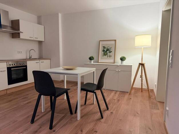 Studio zur Miete - Erstbezug 830 € 1 Zimmer 52 m² EG Erbenheim Erbenheim 65205