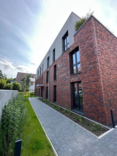 Wohnung zur Miete 1.600 € 3 Zimmer 76,9 m² 1. Geschoss frei ab 01.07.2025 Volksdorf Hamburg 22359