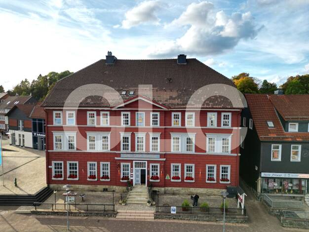 Hotel zum Kauf 1.450.000 € 24 Zimmer 1.500 m² Grundstück Clausthal-Zellerfeld Clausthal-Zellerfeld 38678