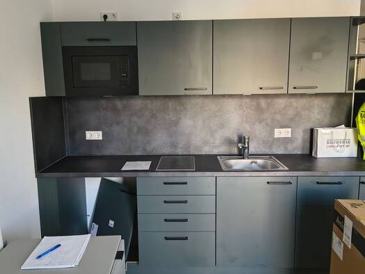 Wohnung zur Miete 621 € 1 Zimmer 23 m² Geschoss 2/4 frei ab 01.12.2026 Rangierbahnhof Nürnberg 90461