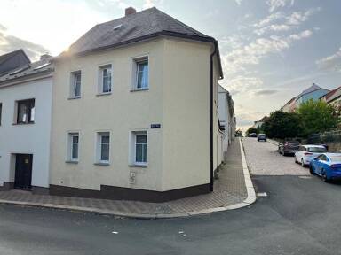 Stadthaus zum Kauf 80.000 € 70 m² 90 m² Grundstück frei ab sofort Gartenstr. 7 Roßwein Roßwein 04741