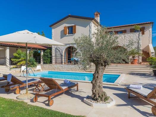 Einfamilienhaus zum Kauf 750.000 € 5 Zimmer 1.527 m² Grundstück Svetvinčenat 52342