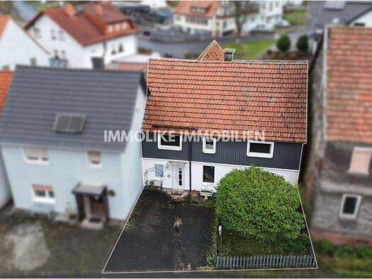 Einfamilienhaus zum Kauf 180.000 € 4 Zimmer 115 m² 393 m² Grundstück Sterbfritz Sinntal-Sterbfritz 36391