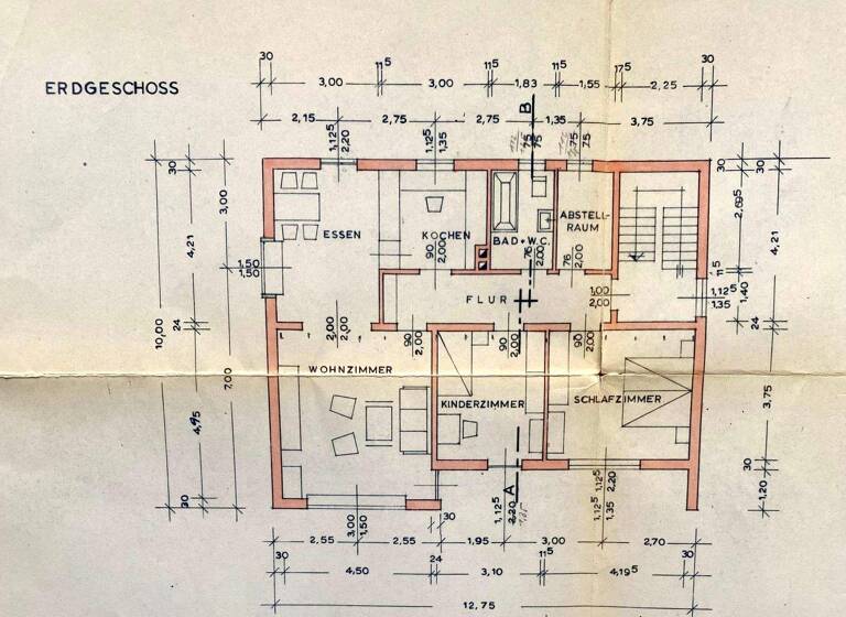 Mehrfamilienhaus zum Kauf 595.000 € 8 Zimmer 210 m² 861 m² Grundstück Kipfenberger Straße 16 Eichstätt 85072