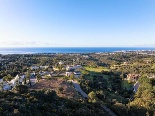 Freizeitgrundstück zum Kauf 3.895.000 € 3.895 m² Grundstück Marbella Golden Mile 29600