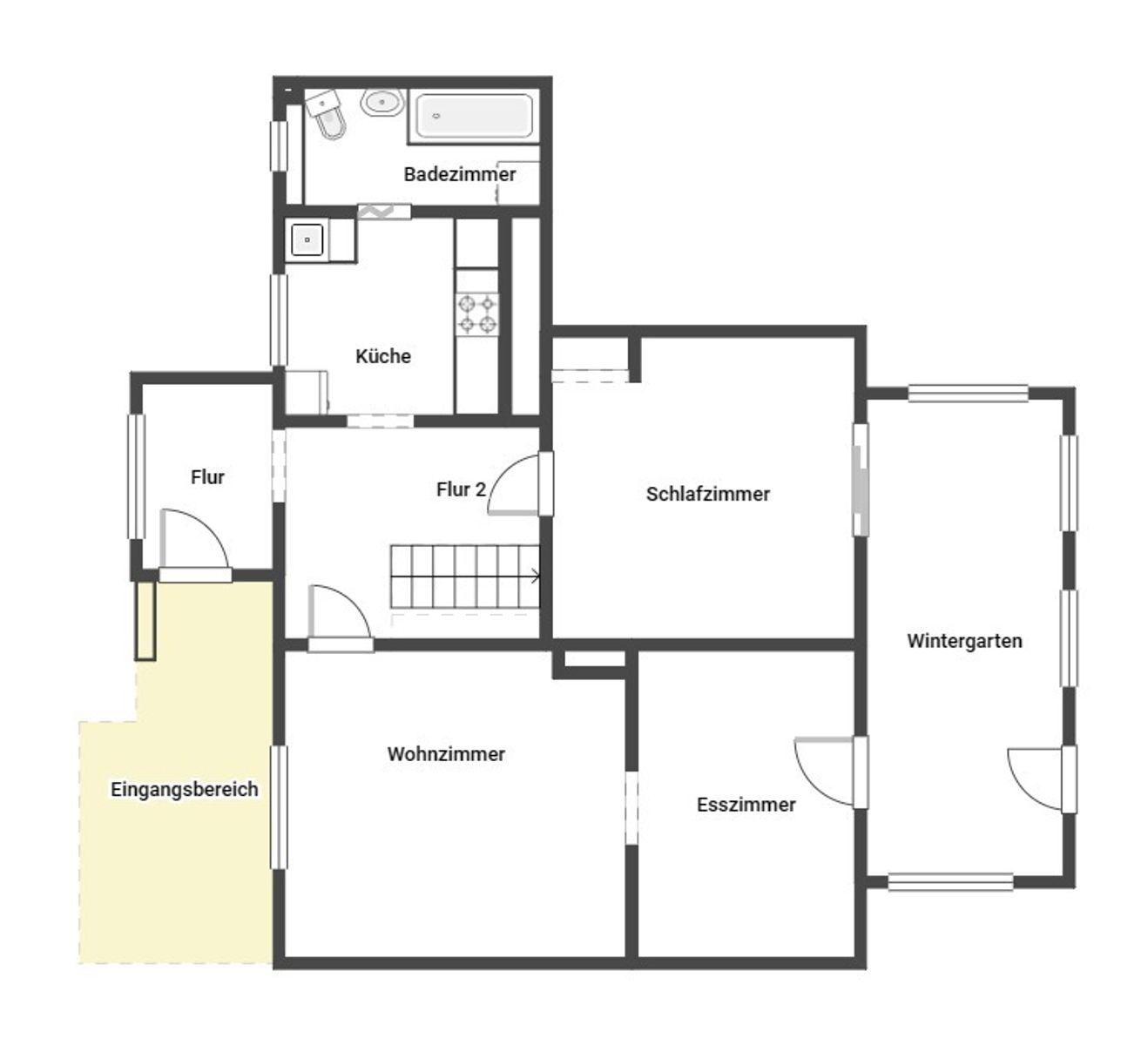 Immobilie zum Kauf als Kapitalanlage geeignet 319.000 € 6 Zimmer 160 m²<br/>Fläche 1.200,2 m²<br/>Grundstück Schaprode Schaprode 18569