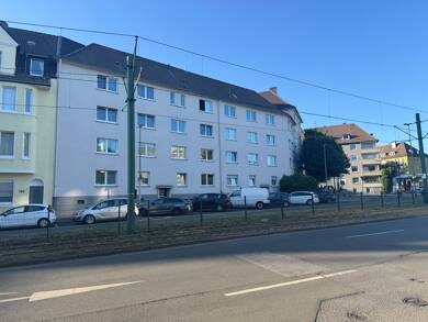 Wohnung zur Miete 680 € 2 Zimmer 75 m² 2. Geschoss frei ab sofort Holsterhauser Straße 158 Holsterhausen Essen 45147