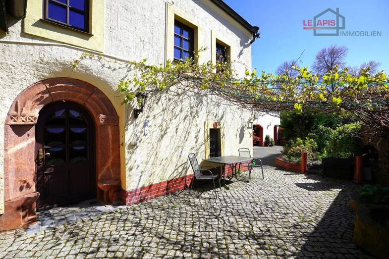 Einfamilienhaus zum Kauf 245.000 € 4 Zimmer 147,6 m² 520 m² Grundstück Grimma Grimma 04668
