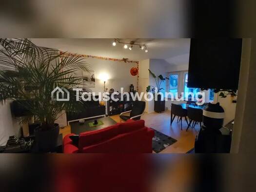 Wohnung zur Miete Tauschwohnung 910 € 4 Zimmer 98 m² 2. Geschoss Groß Buchholz Hannover 30625