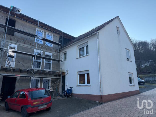 Mehrfamilienhaus zum Kauf 420.000 € 9 Zimmer 270 m² 215 m² Grundstück Steinbrücken Dietzhölztal / Steinbrücken 35716