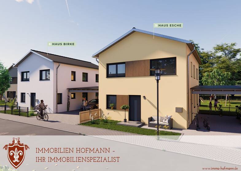 Einfamilienhaus zum Kauf - Neubau 482.000 € 5 Zimmer 127 m² 470 m² Grundstück Großköllnbach Pilsting 94431