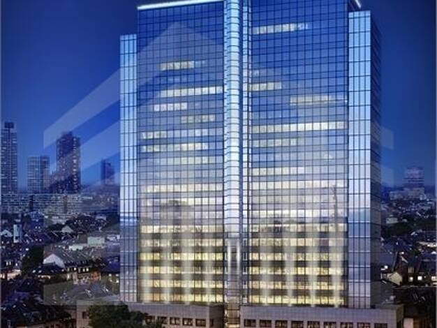 Bürofläche zur Miete 21,50 € 630 m² Bürofläche teilbar ab 315 m² Nordend-West Frankfurt am Main 60318