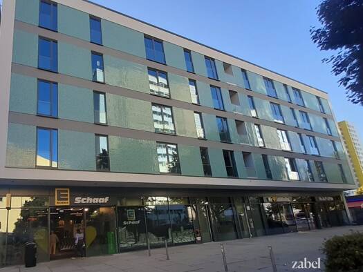Wohnung zur Miete Wohnen auf Zeit 1.650 € 2 Zimmer 33,5 m² frei ab sofort Schillingstraße 2 Mitte Berlin 10179
