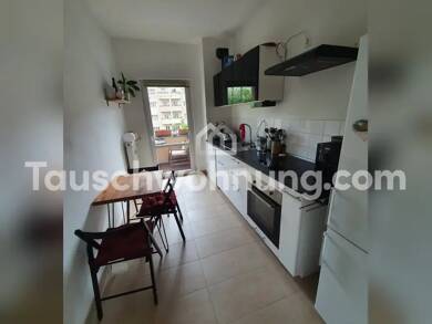 Wohnung zur Miete Tauschwohnung 675 € 2,5 Zimmer 69 m² 1. Geschoss Lichtenberg Berlin 10367