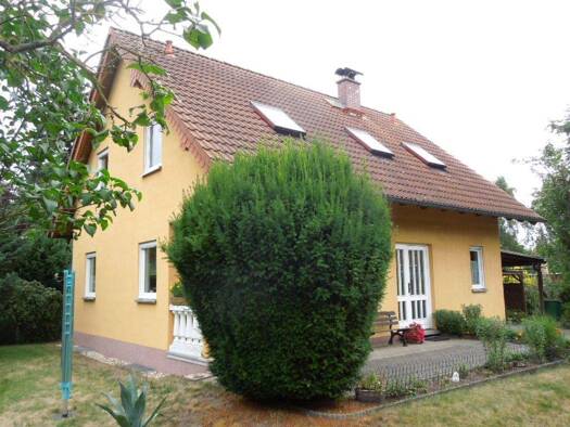 Einfamilienhaus zum Kauf 456.500 € 4 Zimmer 120 m² 509 m² Grundstück Grünau-Siedlung Leipzig 04207