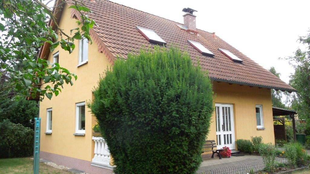 Einfamilienhaus zum Kauf 456.500 € 4 Zimmer 120 m² 509 m² Grundstück Grünau-Siedlung Leipzig 04207