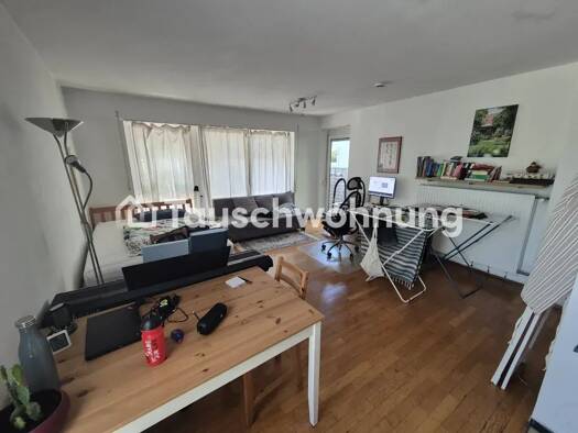 Wohnung zur Miete Tauschwohnung 475 € 1 Zimmer 30 m² Innenstadt Innenstadt 86150