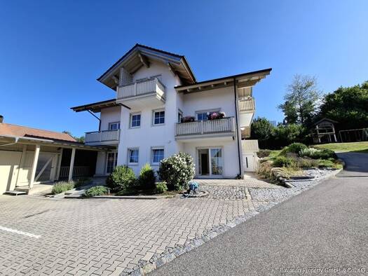 Wohnung zur Miete 750 € 3 Zimmer 95 m² EG Sankt Englmar Sankt Englmar 94379