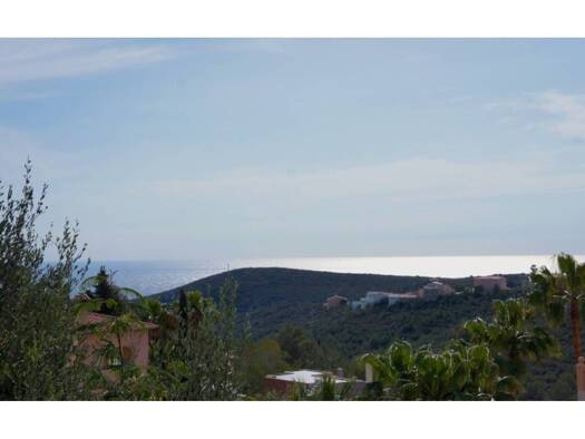 Acker-/Waldstück zum Kauf 325.000 € el Poble Nou de Benitatxell / Benitachell 03726