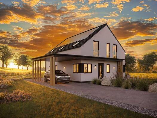 Einfamilienhaus zum Kauf 855.400 € 5 Zimmer 169 m² 834 m² Grundstück Seebad Bansin Heringsdorf 17429