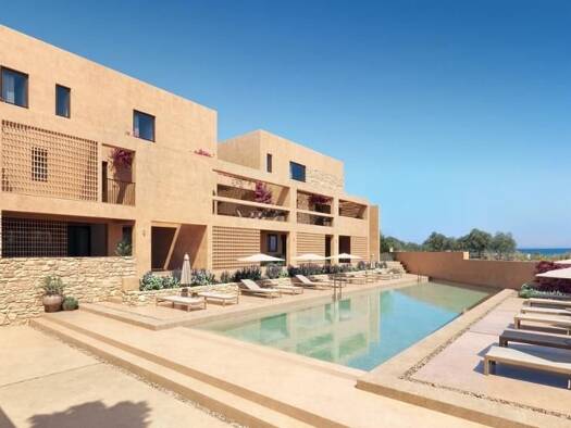Wohnung zum Kauf 540.000 € 3 Zimmer 96 m² Kreta Municipality of Platanias 730 14