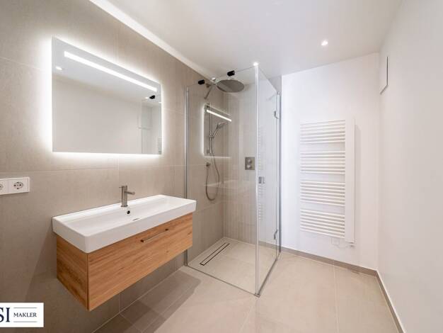 Wohnung zum Kauf - Erstbezug 419.000 € 2 Zimmer 47,6 m² EG Obere Donaustraße 23 Leopoldstadt 1020