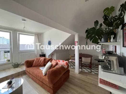 Wohnung zur Miete Tauschwohnung 1.400 € 4 Zimmer 105 m² 3. Geschoss Oberstadt Mainz 55116
