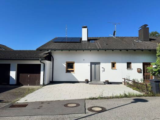 Doppelhaushälfte zum Kauf 679.000 € 5,5 Zimmer 150 m² 244 m² Grundstück Babensham 83547