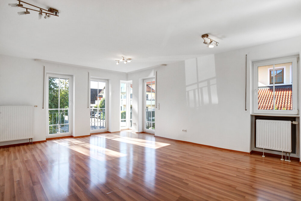 Wohnung zum Kauf 395.000 € 3 Zimmer 72 m²<br/>Wohnfläche 1.<br/>Geschoss Waldram Wolfratshausen / Waldram 82515