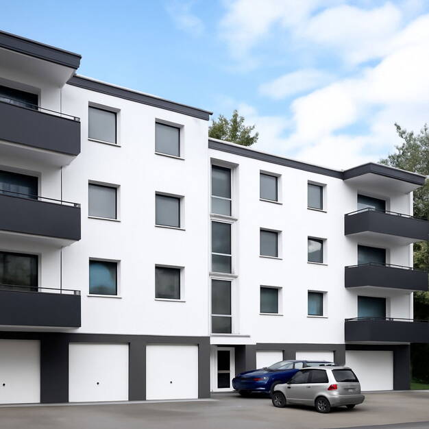 Wohnung zum Kauf provisionsfrei 331.000 € 3 Zimmer 73,5 m² 3. Geschoss Gerresheimer Landstraße 145 Unterbach Düsseldorf 40627