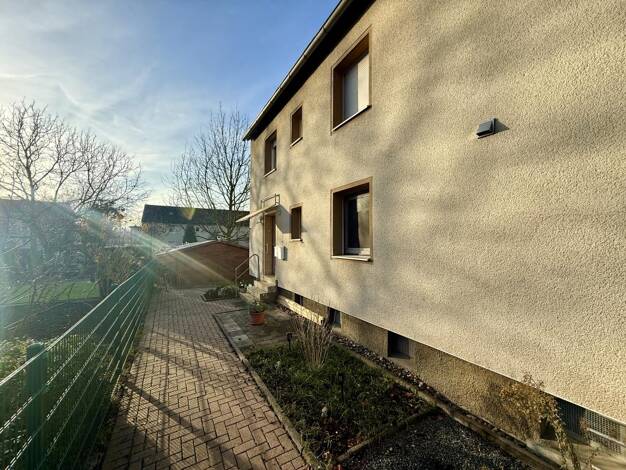 Reihenendhaus zum Kauf provisionsfrei 203.000 € 5 Zimmer 107,3 m² 1.013 m² Grundstück Rosenstraße 40 Bönen Bönen 59199