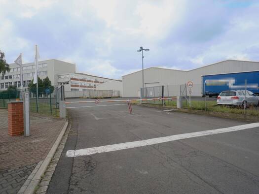 Lagerhalle zur Miete 1.300 m² Lagerfläche Bad Wildungen Bad Wildungen 34537