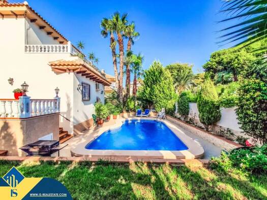 Chalet zur Miete 7.000 € 5 Zimmer 180 m² Orihuela 03189