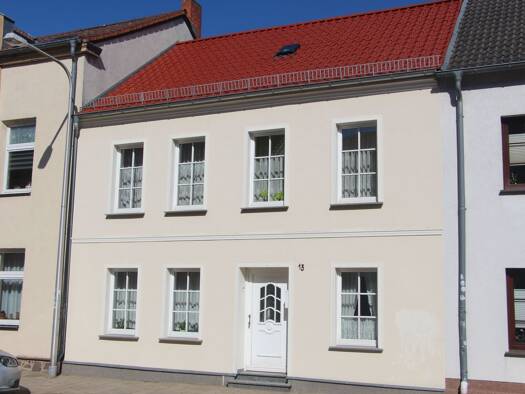 Einfamilienhaus zum Kauf 295.000 € 5 Zimmer 130 m² 183 m² Grundstück Randgebiet Barth 18356