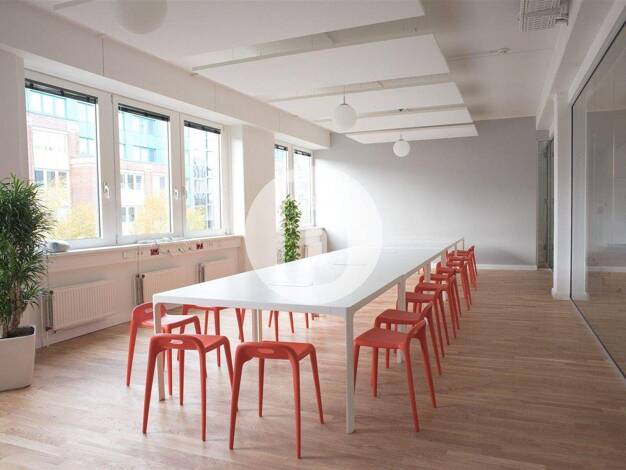 Bürogebäude zur Miete provisionsfrei 11,50 € 403 m² Bürofläche Bahrenfeld Hamburg 22761