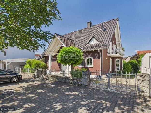 Villa zum Kauf 1.150.000 € 5 Zimmer 212 m² 591 m² Grundstück Griesheim 64347