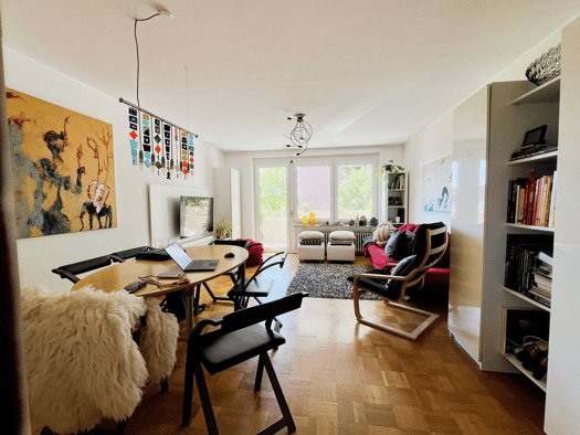 Wohnung zum Kauf 369.000 € 4 Zimmer 94 m² Wielandstraße 11 Musberg Leinfelden-Echterdingen 70771