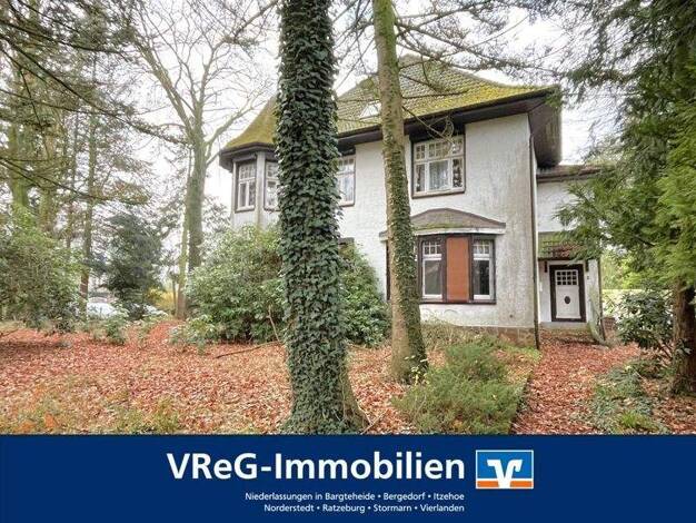 Villa zum Kauf 350.000 € 7 Zimmer 281,4 m² 2.220 m² Grundstück Schenefeld 25560