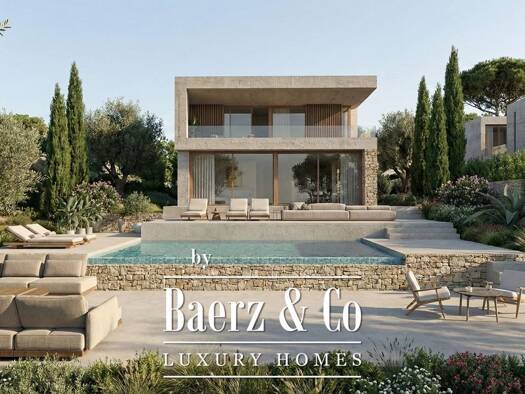 Villa zum Kauf 2.600.000 € 6 Zimmer 585 m² 792 m² Grundstück passeig de bellavista 11 Castelldefels 08860