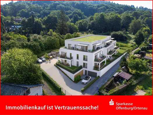 Wohnung zum Kauf provisionsfrei 474.300 € 3 Zimmer 93 m² Lahr Lahr/Schwarzwald 77933