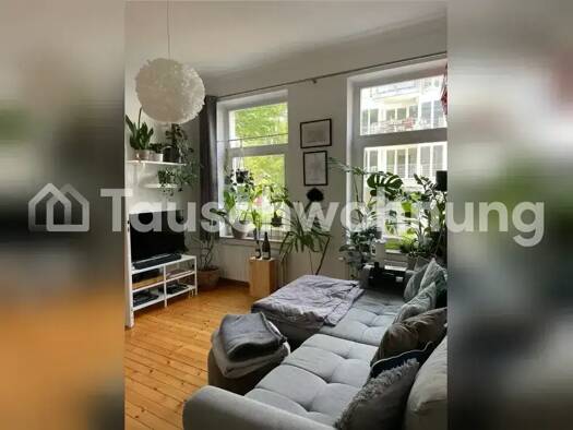 Wohnung zur Miete Tauschwohnung 1.158 € 3 Zimmer 62 m² 1. Geschoss Alsterdorf Hamburg 22085