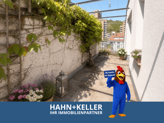Wohnung zum Kauf 198.000 € 2 Zimmer 55 m² Stadtmitte Esslingen am Neckar 73728