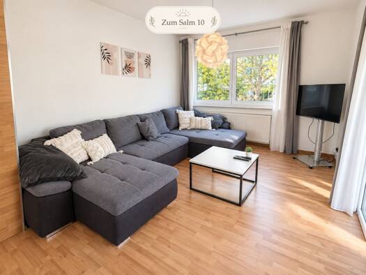 Wohnung zur Miete 1.050 € 2 Zimmer 64 m² Nußdorf Überlingen 88662
