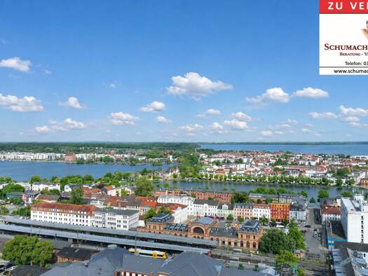 Mehrfamilienhaus zum Kauf 398.000 € 13 Zimmer 240 m² 125 m² Grundstück Paulsstadt Schwerin 19053
