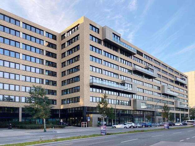 Bürofläche zur Miete provisionsfrei 17,50 € 2.336 m² Bürofläche teilbar ab 1.488 m² St. Georg Mitte 20099