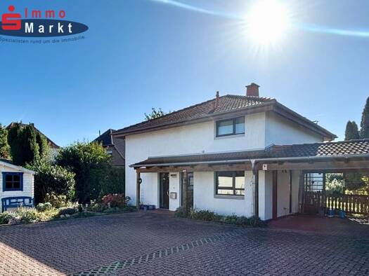 Einfamilienhaus zum Kauf 349.000 € 4 Zimmer 121,5 m² 941 m² Grundstück Innenstadt Minden 32423