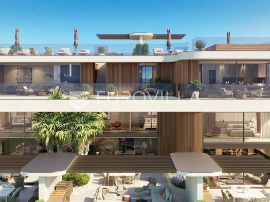 Wohnung zum Kauf 1.700.000 € 3 Zimmer 235 m² Porec Červar-Porat