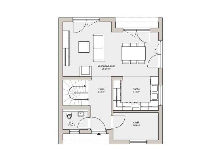 Einfamilienhaus zum Kauf provisionsfrei 362.900 € 3 Zimmer 97 m² 630 m² Grundstück Lehesten 07778