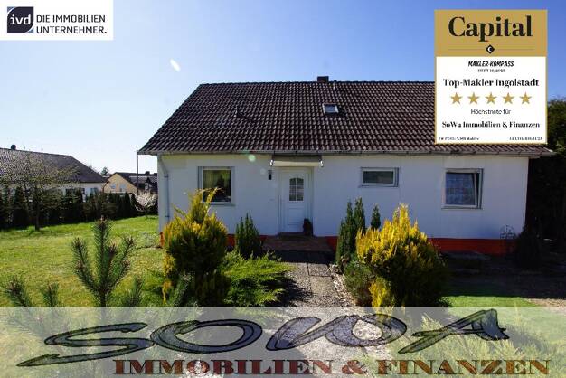 Einfamilienhaus zum Kauf 399.000 € 5 Zimmer 130 m² 766 m² Grundstück Stepperg Rennertshofen 86643